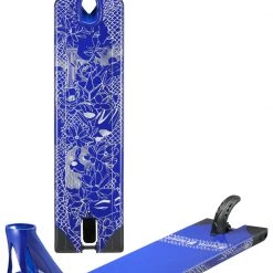 Envy Scooters Envy AOSV5 LTD Flavio Pesenti Signature Deck Scooter Parts