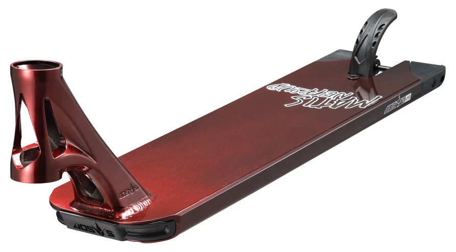 Envy Scooters Scooter Parts Envy AOSV5 LTD Matis Neyroud Signature Deck 3 Envy Scooters Scooter Parts Envy AOSV5 LTD Matis Neyroud Signature Deck