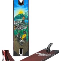 Envy Scooters Scooter Parts Envy AOSV5 LTD Matis Neyroud Signature Deck 15 Envy Scooters Scooter Parts Envy AOSV5 LTD Matis Neyroud Signature Deck