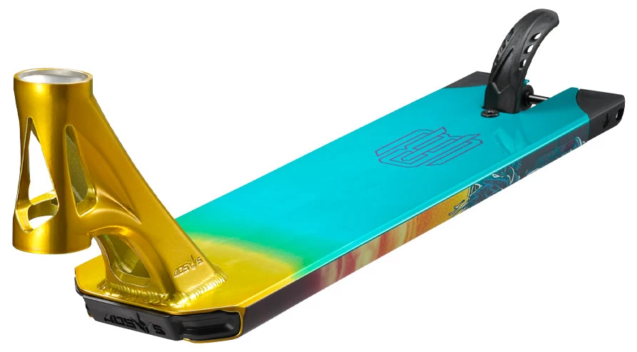 Envy Scooters Envy AOSV5 LTD Raymond Warner Signature Deck 3 Envy Scooters Envy AOSV5 LTD Raymond Warner Signature Deck