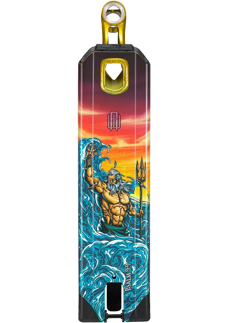 Envy Scooters Envy AOSV5 LTD Raymond Warner Signature Deck 5 Envy Scooters Envy AOSV5 LTD Raymond Warner Signature Deck