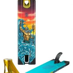 Envy Scooters Envy AOSV5 LTD Raymond Warner Signature Deck 15 Envy Scooters Envy AOSV5 LTD Raymond Warner Signature Deck