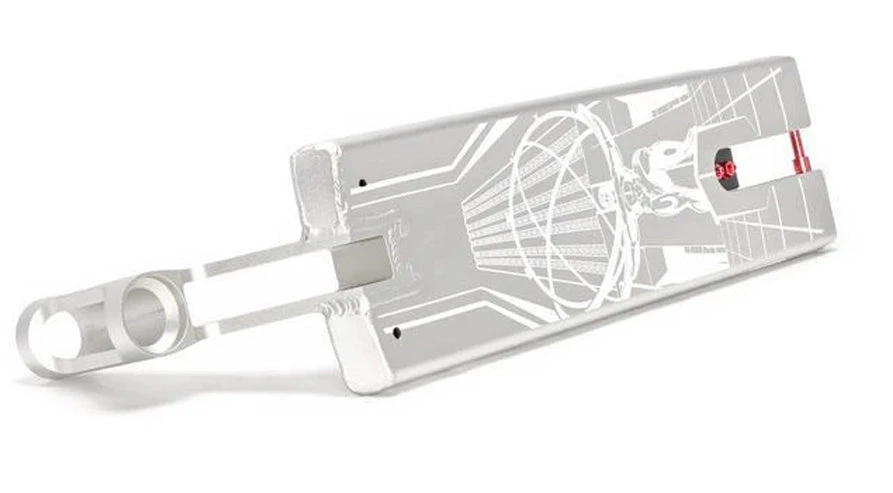 Scooter Parts Aztek Fountain Deck 8 Scooter Parts Aztek Fountain Deck