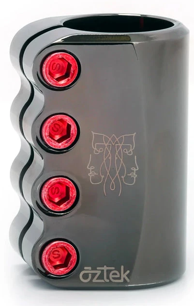 Aztek Pandora Austin Coates Signature SCS Clamp 3 Aztek Pandora Austin Coates Signature SCS Clamp