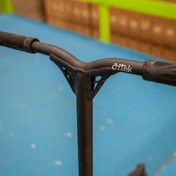 The Scooter Zone 'Knight' Custom Build