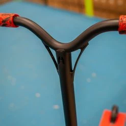 The Scooter Zone 'Red Bullet' Custom Build