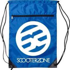 Scooter Parts Scooter Zone Classic Drawstring Bag