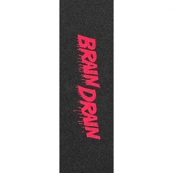 Scooter Parts Tilt Brain Drain Griptape