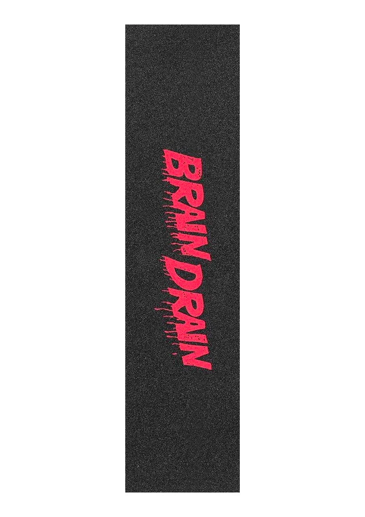 Scooter Parts Tilt Brain Drain Griptape 3 Scooter Parts Tilt Brain Drain Griptape