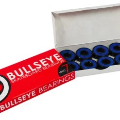 Bullseye ABEC 7 Bearings (8 Pack) Scooter Parts