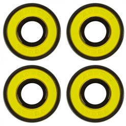 Bullseye ABEC-7 Bearings Yellow