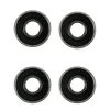 Bullseye ABEC 9 Bearings Black