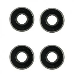 Bullseye ABEC 9 Bearings Black
