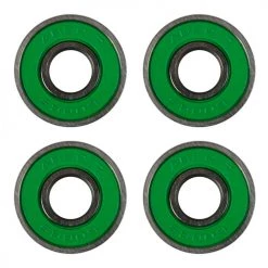 Bullseye ABEC 7 Bearings Green