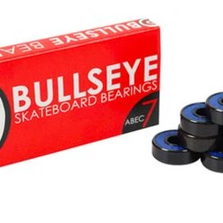 Bullseye ABEC 7 Bearings (8 Pack) Scooter Parts