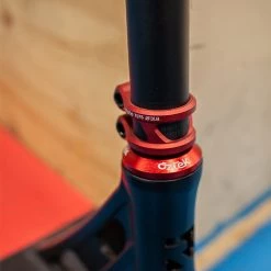 The Scooter Zone 'Red Bullet' Custom Build