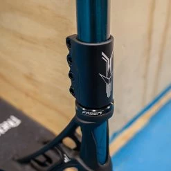 The Scooter Zone Complete Scooters 'Blue Buccaneer' Custom Build