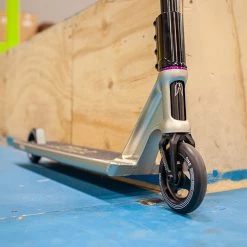 The Scooter Zone Complete Scooters 'Silver Surfer' Custom Build