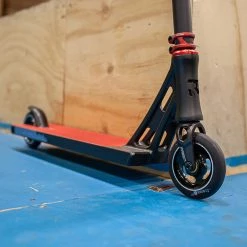 The Scooter Zone 'Red Bullet' Custom Build