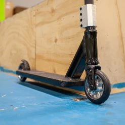 The Scooter Zone 'Knight' Custom Build