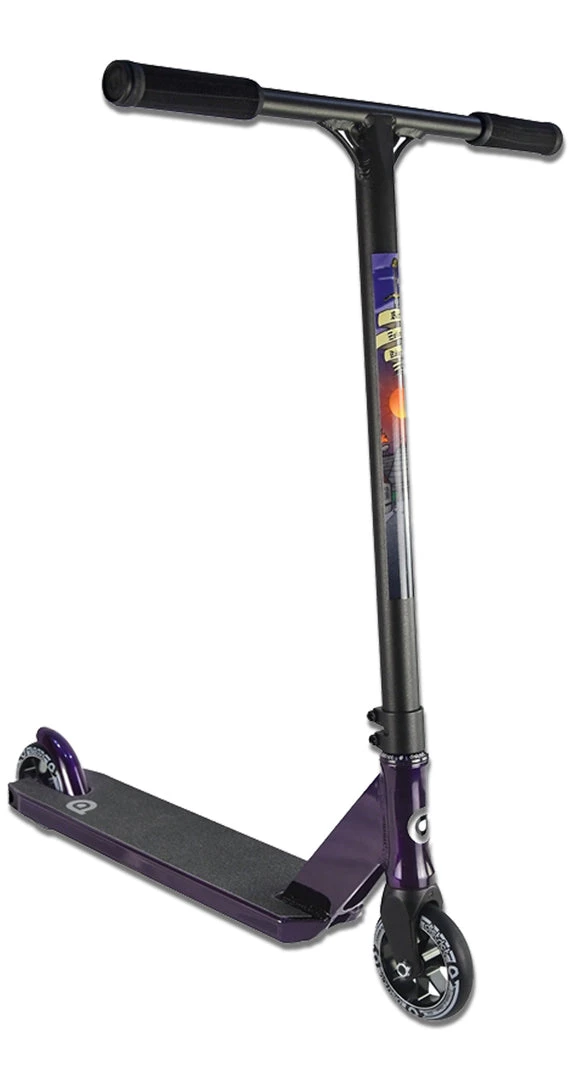 Complete Scooters District C50 Complete Scooter Richard Zelinka 3 Complete Scooters District C50 Complete Scooter Richard Zelinka