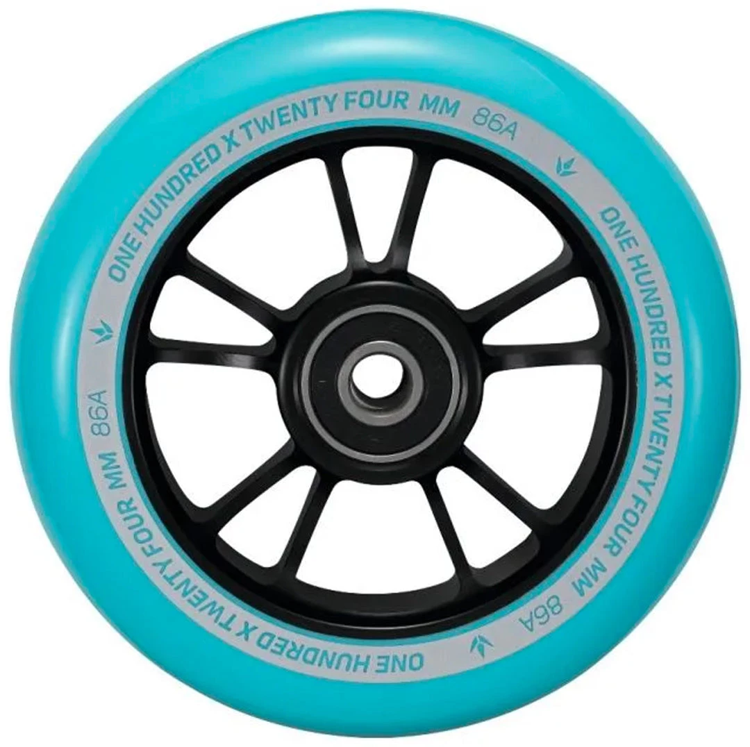 Envy Scooters Envy 100mm Wheels Scooter Parts 3 Envy Scooters Envy 100mm Wheels Scooter Parts