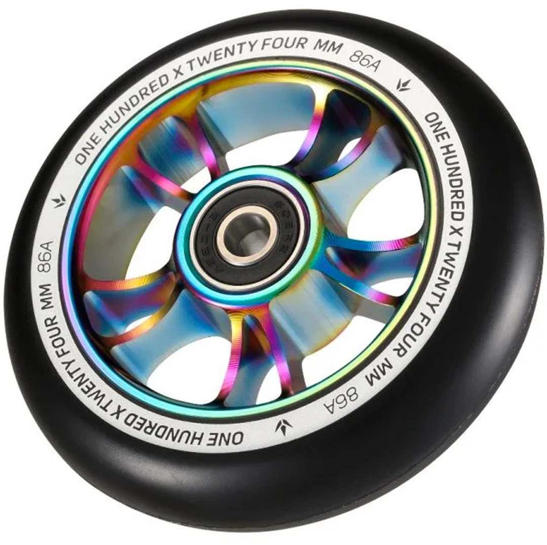 Envy Scooters Envy 100mm Wheels Scooter Parts 6 Envy Scooters Envy 100mm Wheels Scooter Parts