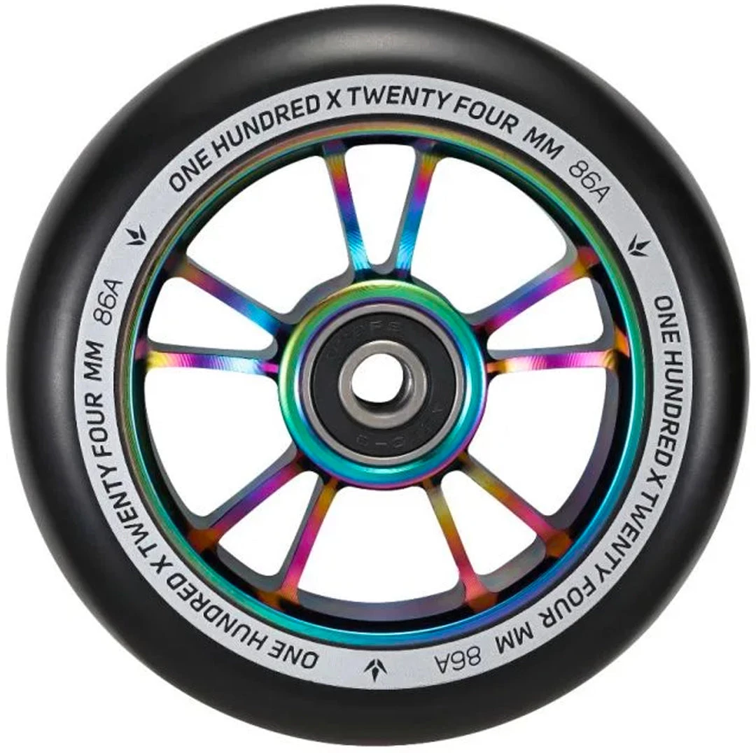 Envy Scooters Envy 100mm Wheels Scooter Parts 5 Envy Scooters Envy 100mm Wheels Scooter Parts