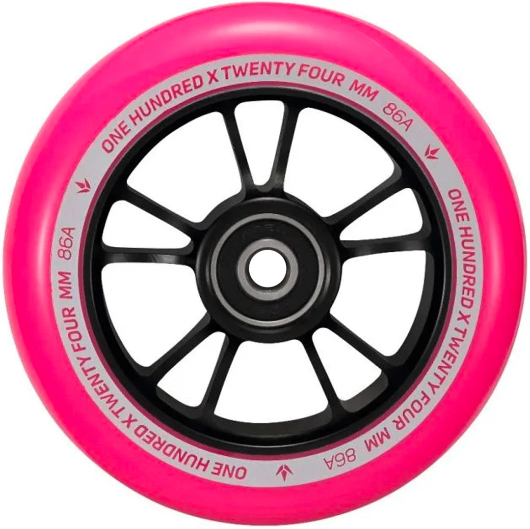 Envy Scooters Envy 100mm Wheels Scooter Parts 9 Envy Scooters Envy 100mm Wheels Scooter Parts