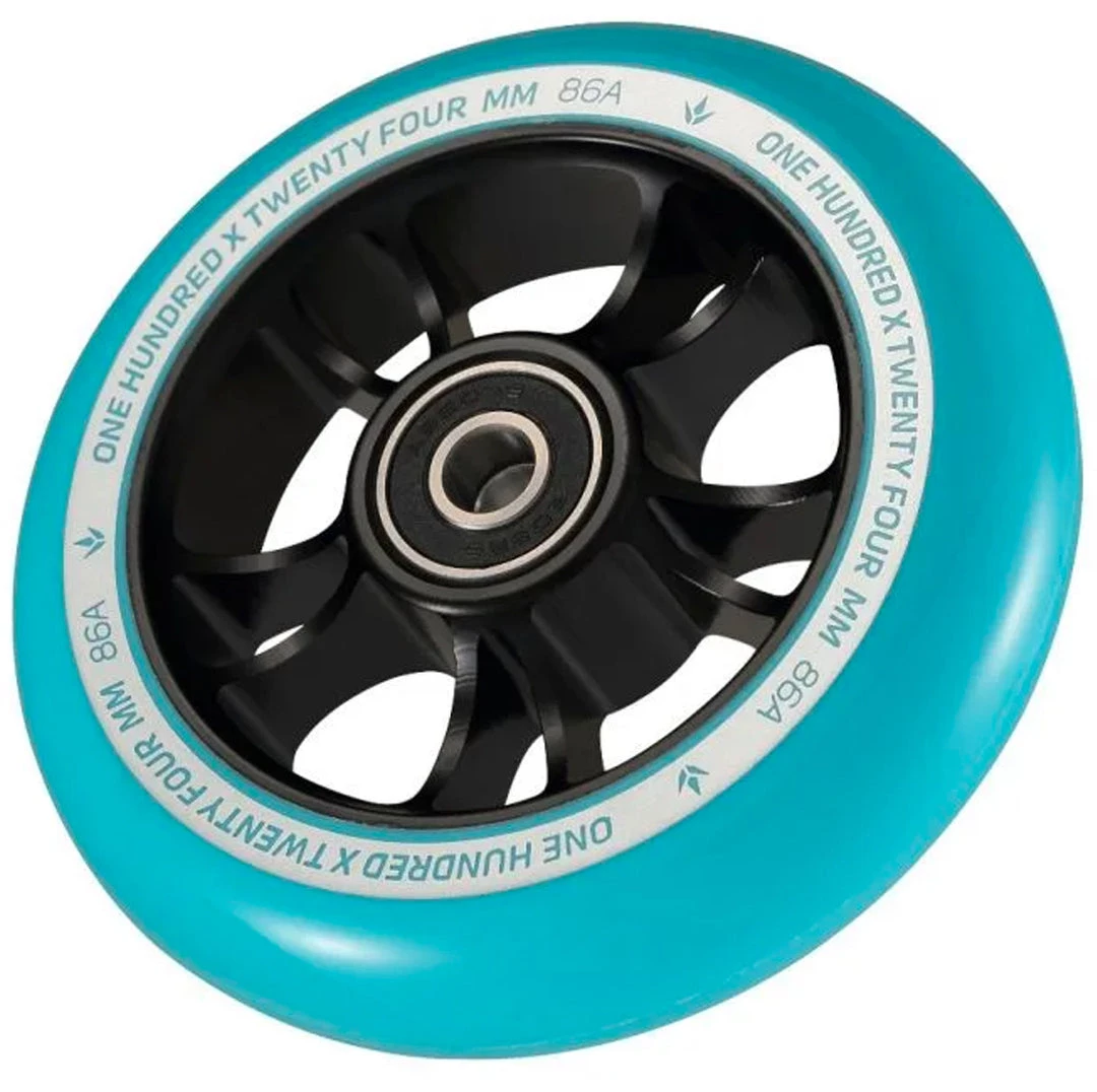 Envy Scooters Envy 100mm Wheels Scooter Parts 4 Envy Scooters Envy 100mm Wheels Scooter Parts