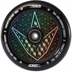 Envy Scooters Envy 120mm Geo Logo Wheel