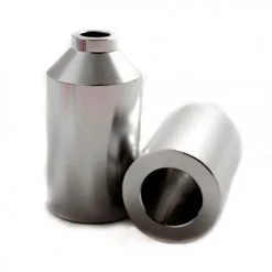 Envy Scooters Scooter Parts Envy Aluminum Pegs Silver