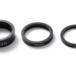 Envy Scooters Envy Bar Spacers Set Black