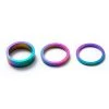 Envy Scooters Envy Bar Spacers Set Oil Slick Scooter Parts