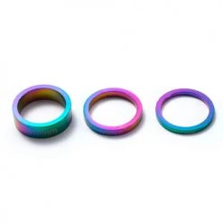 Envy Scooters Envy Bar Spacers Set Oil Slick Scooter Parts