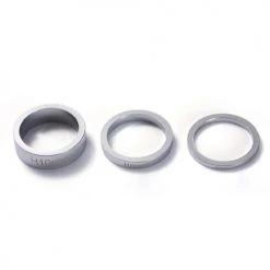 Envy Scooters Scooter Parts Envy Bar Spacers Set Chrome