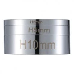 Envy Scooters Scooter Parts Envy Bar Spacers Set Chrome