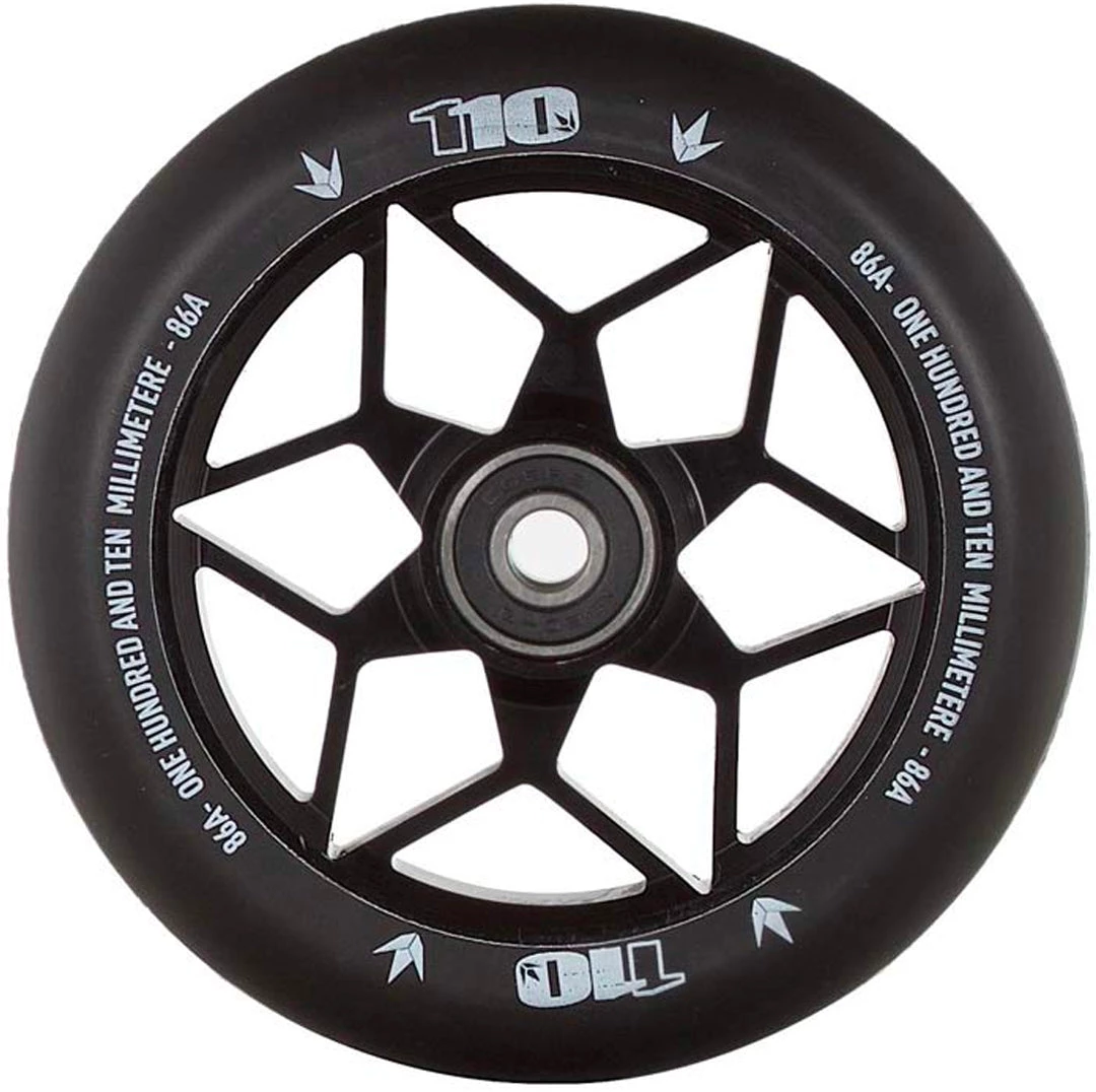 Envy Scooters Scooter Parts Envy 110mm Diamond Wheel 3 Envy Scooters Scooter Parts Envy 110mm Diamond Wheel