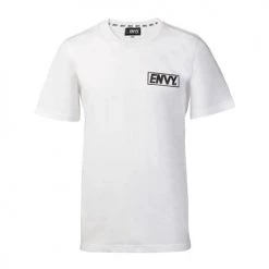 Envy Scooters Apparel Envy Essential White T Shirt