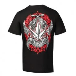 Envy Scooters Envy Faith T Shirt Black