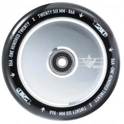 Envy Scooters Envy Full Core Wheel 120mm Black/Polished