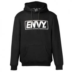 Envy Scooters Envy Hoodie Box Logo Black