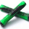 Envy Scooters Scooter Parts Envy TPR Grips Green/Black