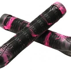 Envy Scooters Envy TPR Grips Black/Pink