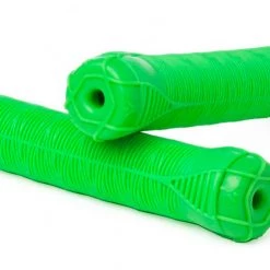 Envy Scooters Envy TPR Grips Green Scooter Parts