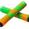 Envy Scooters Envy TPR Grips Green/Orange
