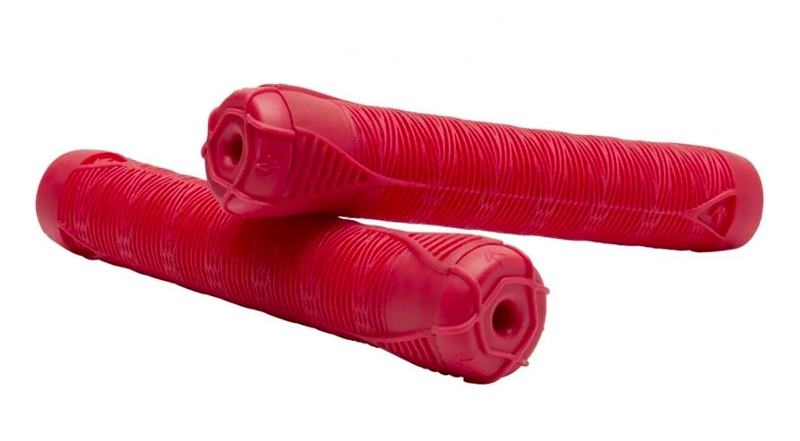 Envy Scooters Scooter Parts Envy TPR Grips Red 3 Envy Scooters Scooter Parts Envy TPR Grips Red