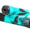 Envy Scooters Envy TPR Grips Teal/Black Scooter Parts
