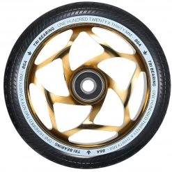 Envy Scooters Envy Tri Bearing Wheel 120mm X 30mm Scooter Parts 27 Envy Scooters Envy Tri Bearing Wheel 120mm X 30mm Scooter Parts