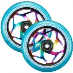 Envy Scooters Envy Tri Bearing Wheel 120mm X 30mm Scooter Parts